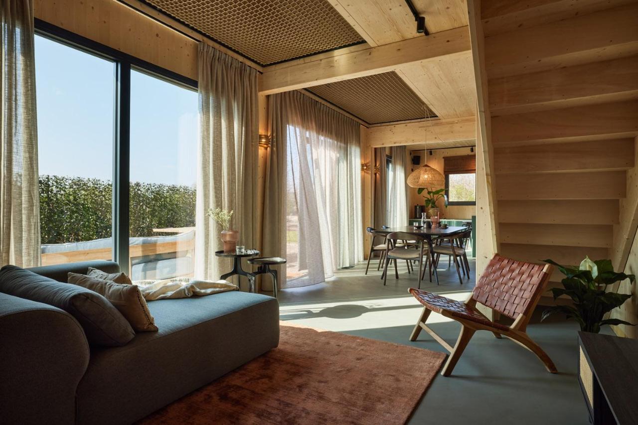 Resort Brinckerduyn 아펠샤 외부 사진